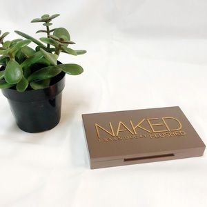 Urban Decay Naked Flushed bronzer/highlight/blush
